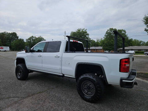 2019 GMC Sierra 2500HD