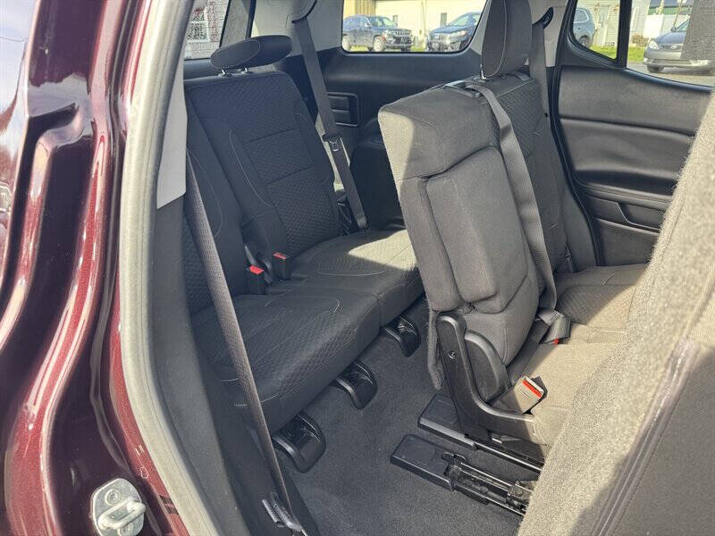 2018 GMC Acadia SLE-1