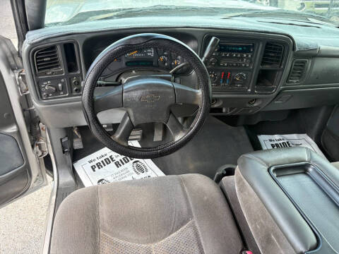 2006 Chevrolet Silverado 1500 LT3