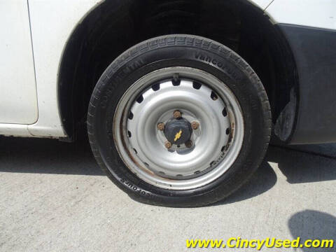 2015 Chevrolet City Express LS