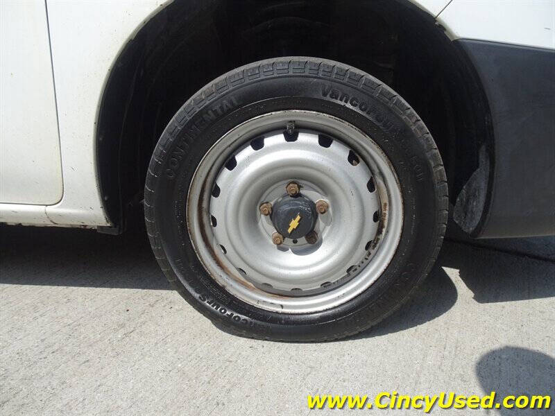 2015 Chevrolet City Express LS