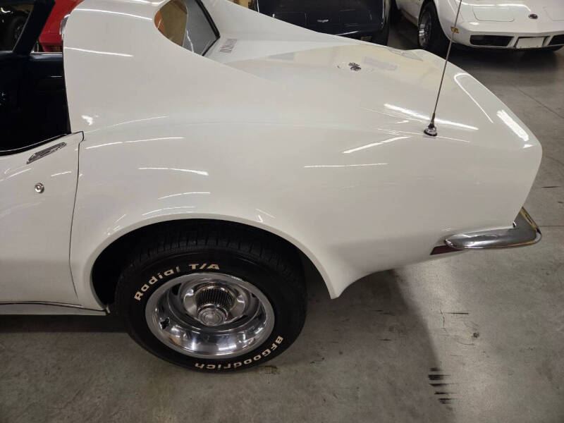 1971 Chevrolet Corvette