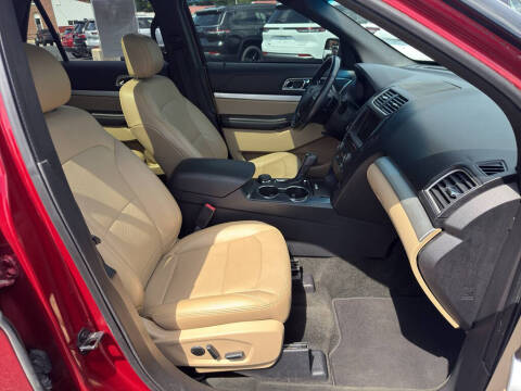 2016 Ford Explorer XLT