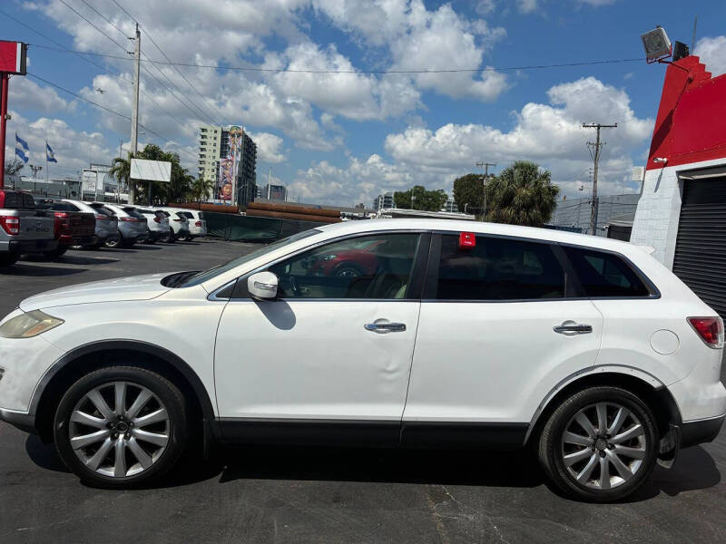 2009 Mazda CX-9 Sport