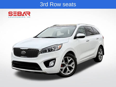2018 Kia Sorento
