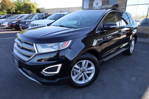 2018 Ford Edge SEL