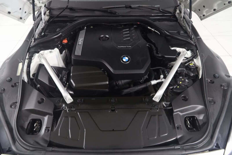 2020 BMW Z4 sDrive 30i