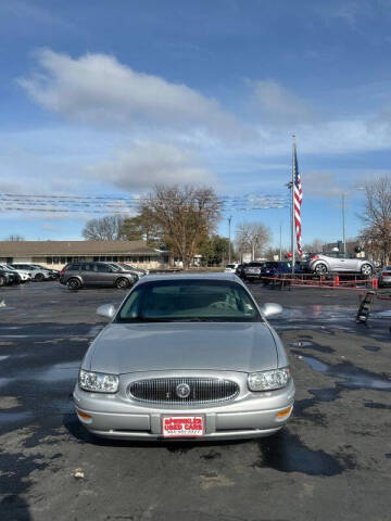 2002 Buick LeSabre Custom