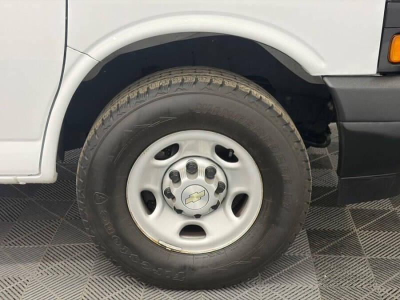 2021 Chevrolet Express 3500