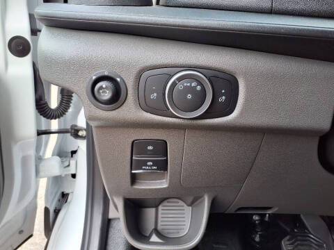 2025 Ford Transit 250