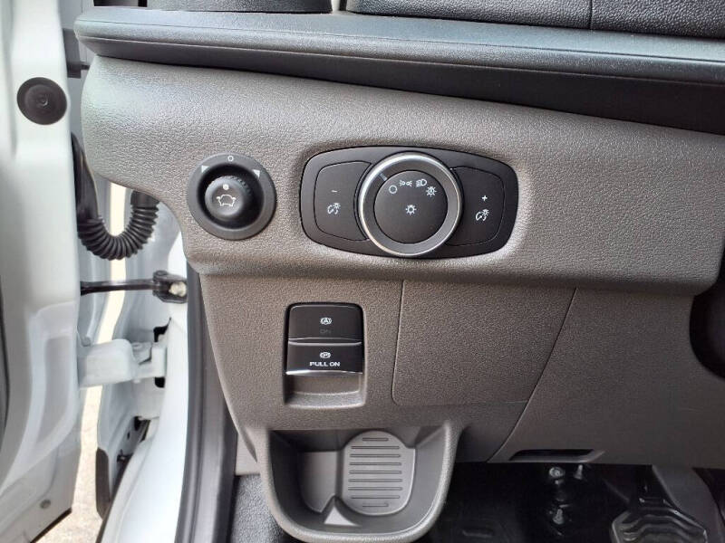 2025 Ford Transit 250