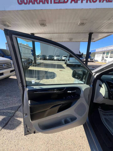 2017 Dodge Grand Caravan