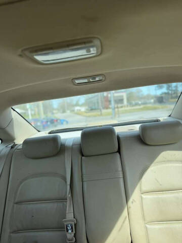 2007 Hyundai Azera SE