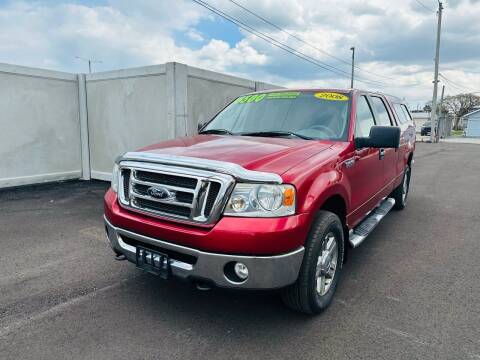 2008 Ford F-150 for sale at Scott's Automotive in South Milwaukee WI