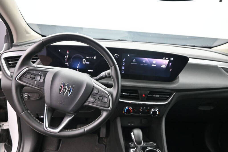 2025 Buick Encore GX Preferred