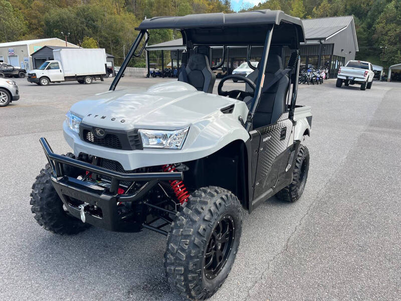 2025 Kymco UXV 700i LE EPS