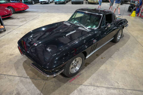 1966 Chevrolet Corvette