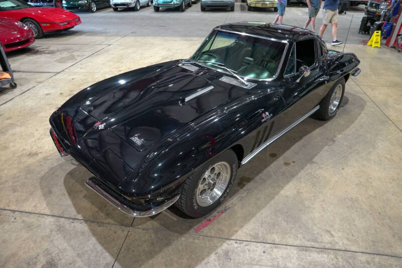 1966 Chevrolet Corvette
