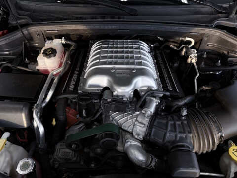 2021 Dodge Durango SRT Hellcat