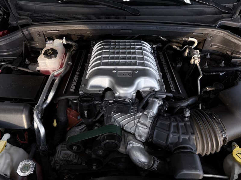 2021 Dodge Durango SRT Hellcat