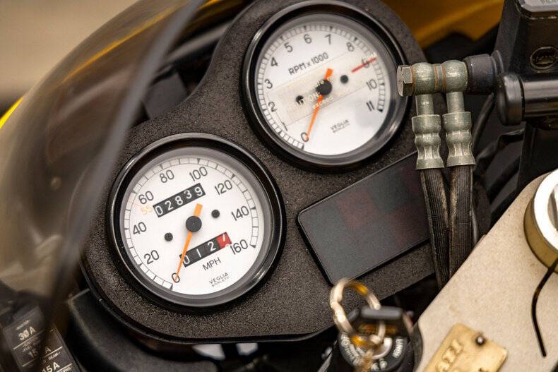 1993 Ducati 900 Superlight