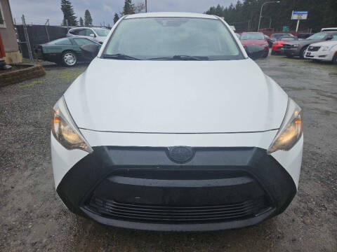 2016 Scion iA for sale at MC AUTO LLC in Spanaway WA