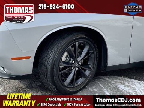 2023 Dodge Challenger SXT