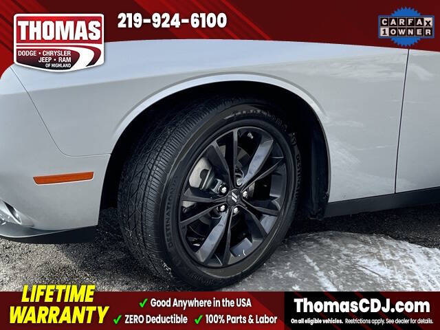 2023 Dodge Challenger SXT