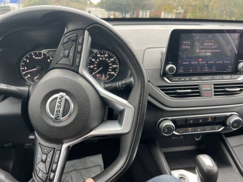 2020 Nissan Altima 2.5 S