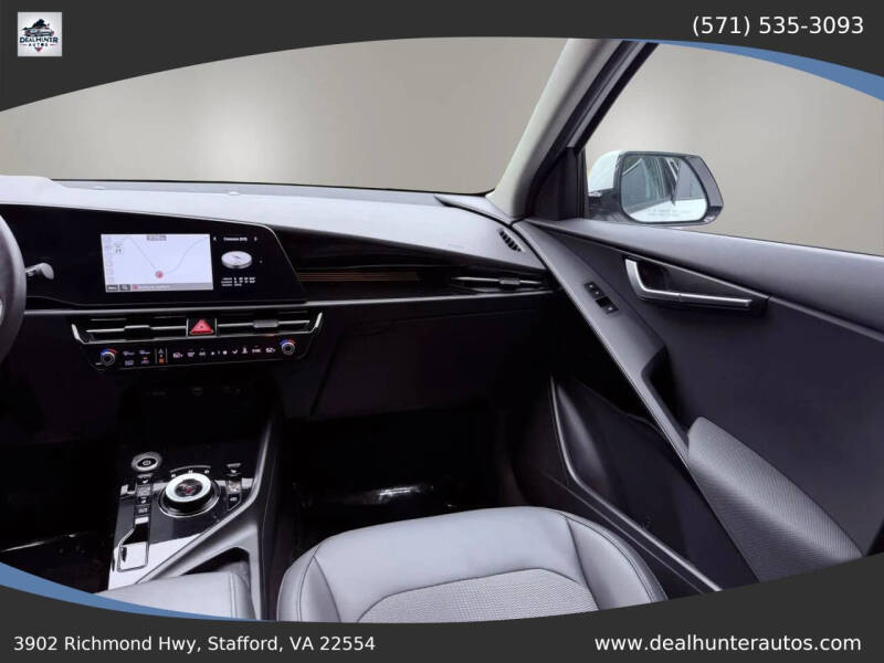 2023 Kia Niro EV Wind