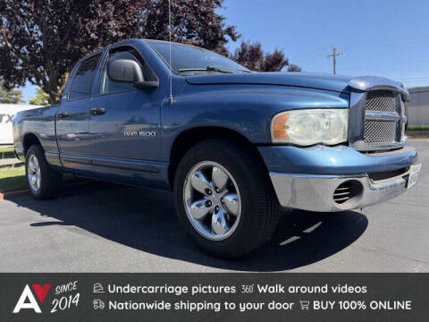 2002 Dodge Ram 1500