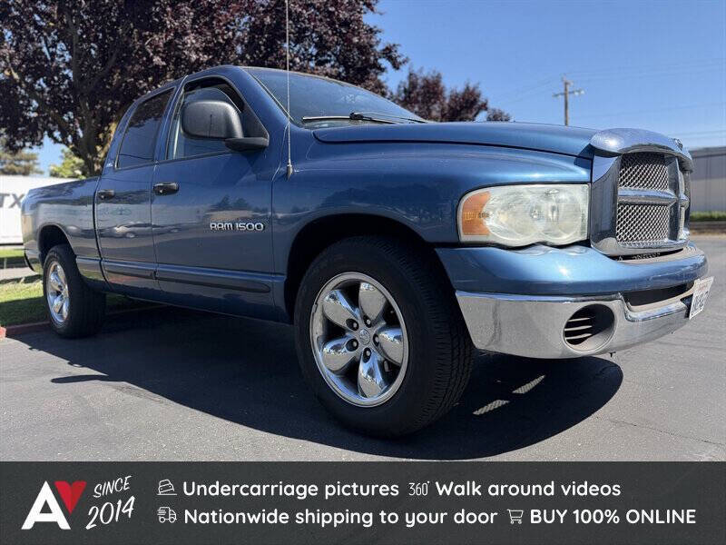 2002 Dodge Ram 1500