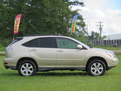 2008 Lexus RX 350