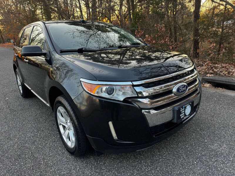 2013 Ford Edge SEL