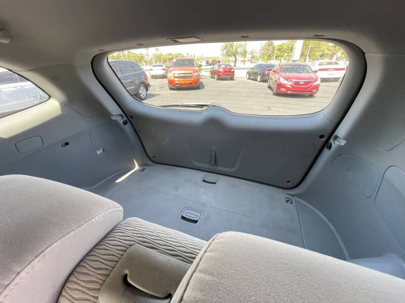 2007 Hyundai Santa Fe GLS