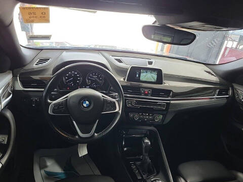2018 BMW X2 sDrive28i