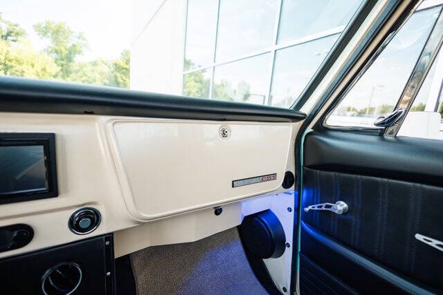 1970 Chevrolet C/K 10 Series