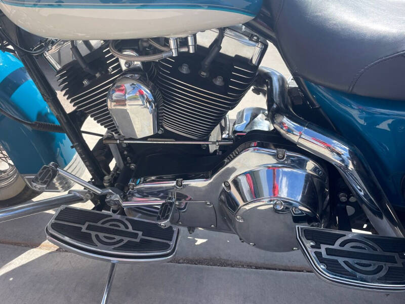 2001 Harley-Davidson Road King Classic