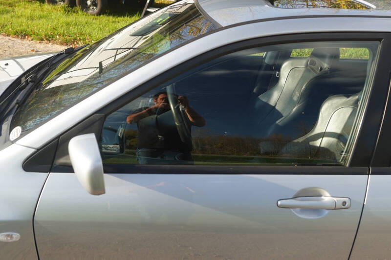 2005 Mitsubishi Lancer Evolution VIII