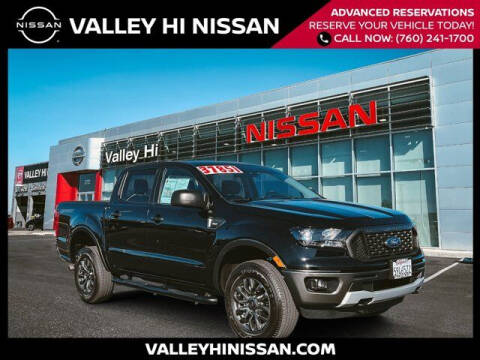 2020 Ford Ranger
