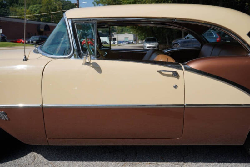 1956 Oldsmobile 88 Holiday Hardtop