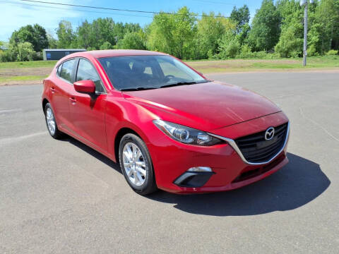 2014 Mazda MAZDA3 i Touring