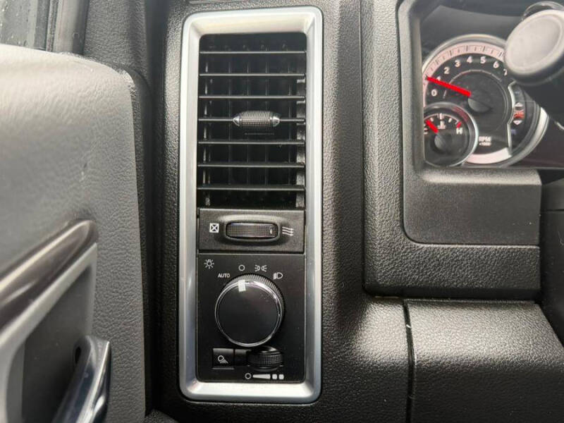 2023 RAM 1500 Classic