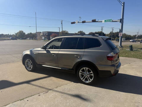 2008 BMW X3 3.0si