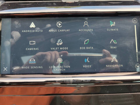 2021 Land Rover Discovery Sport P250 S R-Dynamic