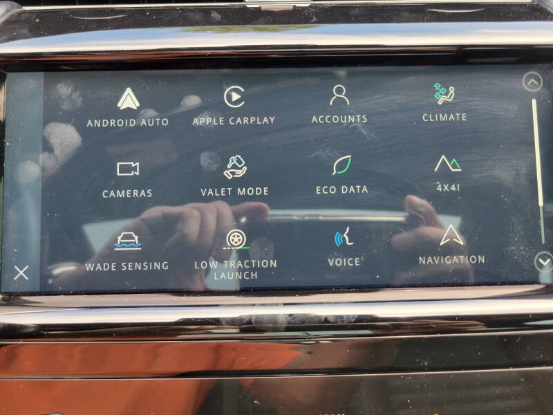 2021 Land Rover Discovery Sport P250 S R-Dynamic