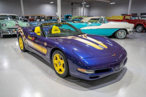 1998 Chevrolet Corvette