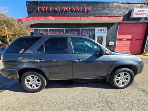 2006 Acura MDX