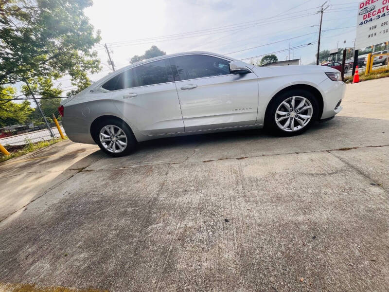 2016 Chevrolet Impala LT