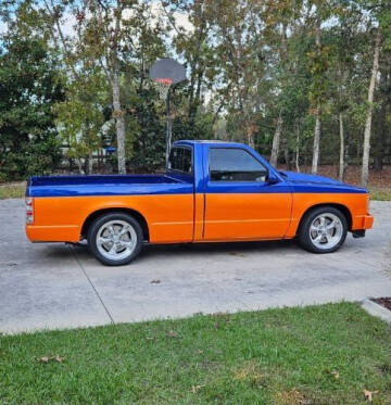 1985 Chevrolet S-10 for sale at Classic Car Deals in Cadillac MI